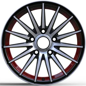 15 Inch Casting Alloy Wheels Aluminum Rims Disks Manufacturer China Factory thumbnail-5