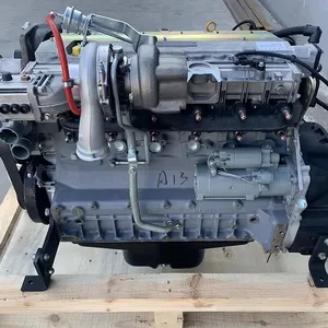 Hot Sale 208HP 155kw Engine Diesel 6 Cylinder TCD 2012 L06 2V Water-cooled Diesel Motor for DEUTZ thumbnail-1