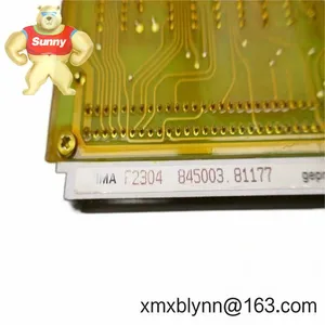 HIMA F2304 Digital Output Module: Your Fail-Safe Switching Workhorse thumbnail-2