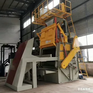 Crawler Shot Blasting Machine Quality Assurance, Easy Operation, Professional Manufacturing thumbnail-3