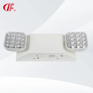 Two Head Adjustable Commercial Emergency Lights UL Listed thumbnail-4