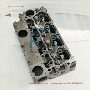 High Quality Engine Parts 1104 Cylinder Head ZZ80268 Suitable for PERKINS thumbnail-5