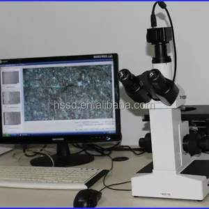 JSZ5 Binocular Zoom Stereo Microscope for Industry thumbnail-6