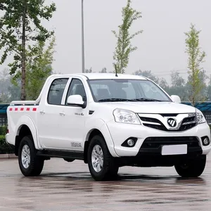 Foton Pickup Truck thumbnail-3