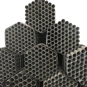 ASTM A53 S275 2 Inch Hot Dipped Galvanized Steel Pipe Pre Galvanized Gi Steel Pipe thumbnail-1
