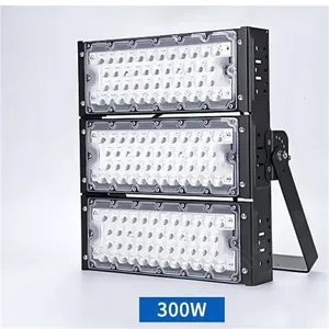 300w High - Efficiency Tennis Court Lights, Energy - Saving Model, Polarized Anti - Glare Design, Tournament - Level Lighting Experience thumbnail-1