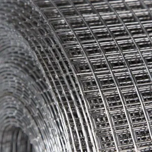 Galvanized Welded Wire Mesh for Construction and Building Reinforcement thumbnail-2