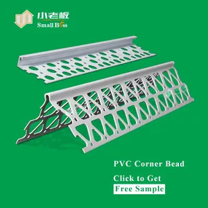 2025 Corrosion Resistance Stucco Corner Beads for Construction Industry thumbnail-1