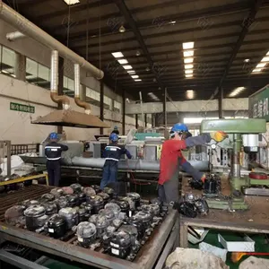 AC Waste Crushing Separating Machine Refrigerator Scrap Recovery Recycling Equipment thumbnail-2