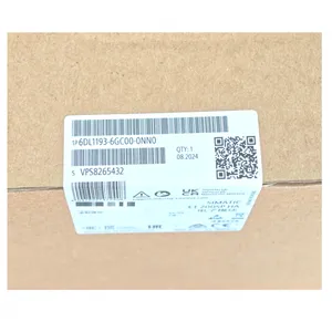 Siemens Switching Input Module 6DL1131-6BL00-0PH1 thumbnail-1