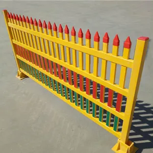 Pultruded FRP Guardrail System, Insulated & Corrosion Resistant, for Platform & Walkway thumbnail-5