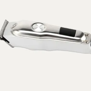 Rechargeable Electric Trimmer With LED Screen（Wechat:13510231336） thumbnail-4
