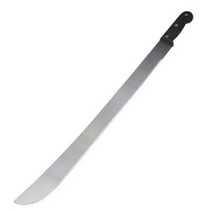 Wholesale Cane Cutting Machete for Africa Market Agricultural Hand Tool and Farm Supply thumbnail-4