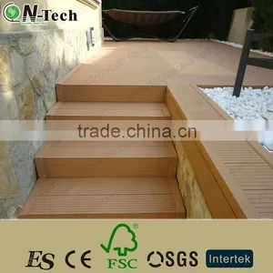 Hotel Terraces Plastic Wood Floors,Swimming Pool Decking thumbnail-1