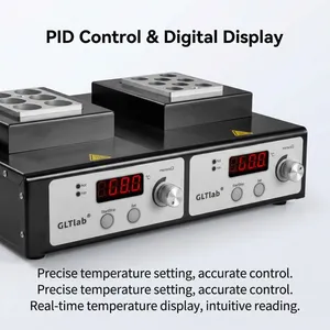 Lab Metal Bth Digital Dry Block Heater thumbnail-1