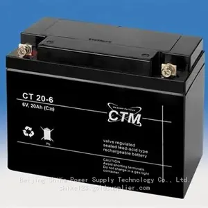 CTM Battery (China) Co., Ltd thumbnail-5