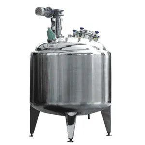 Vegan Yogurt / Soy Yogurt Processing Line thumbnail-6