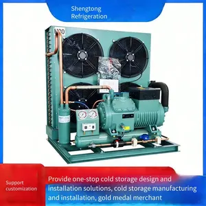 Professional Manufacturer of Cold Storage Equipment. High Efficiency, Energy Saving, Sturdy and Durable, Large Space, Design and Installation thumbnail-1