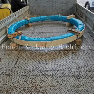 External Gear Slewing Bearing 360 Degree Rotation Turntable Bearing for Automation Robot thumbnail-2