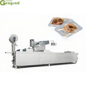 Genyond Automatic Thermoforming Vacuum Packaging Machine thumbnail-3