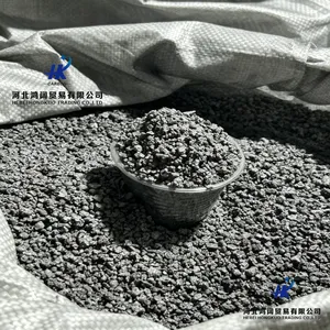 Calcined Petroleum Coke CPC Bulk Wholesale Custom Sulfur & Particle Size 0.2-1mm 1-3mm 1-5mm thumbnail-1