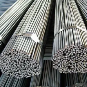 Steel Rebar & Ribbed Rebar，HRB335≥335MPa；HRB400≥400MPa；HRB500≥500MPa thumbnail-3