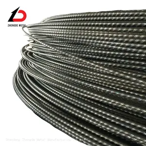Prestressed Concrete Wire for Railway Viaduct Engineering Projects thumbnail-2