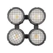 Pro LED Par Light, 350W Waterproof RGBAL / RGBAWW 5-in-1 LED Par Can (PHN060) thumbnail-4