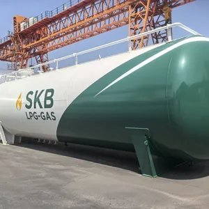 lpg tanks
