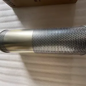 High Quality XCMG Spare Part Oil Return Filter Element 803450987 thumbnail-2