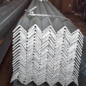 Factory Wholesale Low-Carbon Metal Anti-Aging High Strength Carbon Steel Angle Bar thumbnail-2