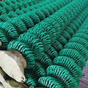 8 Gauge 10 Gauge Galvanized Welded Wire Mesh for Construction Reinforcement thumbnail-5