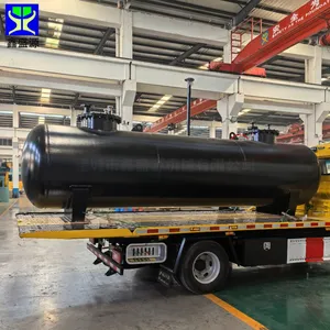 Stainless Steel Fire Water Storage Tank, Vertical Carbon Steel Storage Tank thumbnail-4