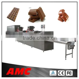 Automatic Chocolate Chips Coating Machine thumbnail-1