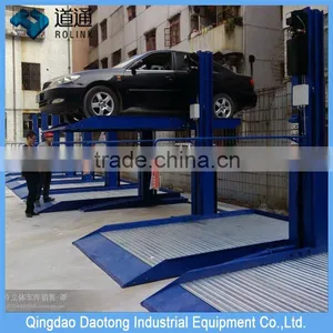 High Quality Commercial Car Storage thumbnail-2