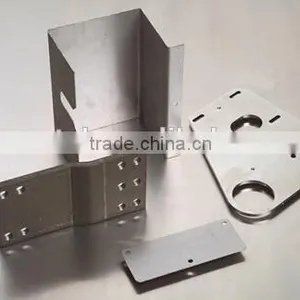 Metal Stamping Parts With Zinc Plate thumbnail-5