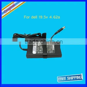 19.5V 4.62A 90W Laptop Ac Adapter Charger for Dell Vostro V13 1014 1015 1088 1220 7.4mm*5.0mm thumbnail-1