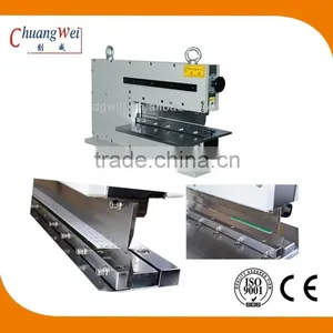 Pre-scoring V-cut Pcb Cutting Factory Machine With Low Stress thumbnail-1