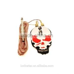 Red Skull Designs Individuality Power Pedal Generator For All Kinds of Power Supply of Price Cheap Tattoo Machine Ink thumbnail-1