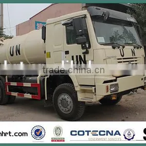 Sewage Suction Truck thumbnail-1