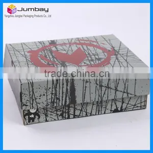 Custom Logo Corrugated Paper Box thumbnail-2