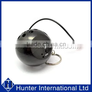 Protable Gadget Classical Mini Wire Speaker thumbnail-3