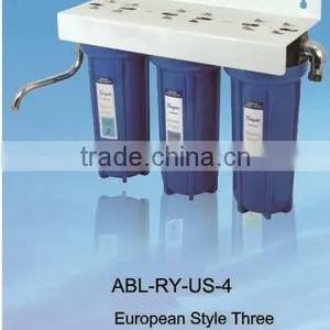European Design 3 Stage Water Filter (RY-US-4) thumbnail-1