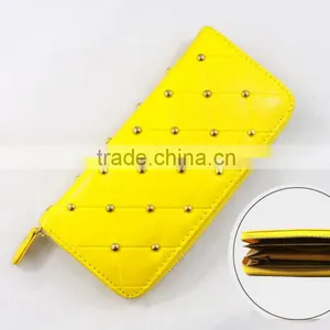 Factory Price!Fashion Faux PU Leather Women Purse,ladies Wallet,women Wallet thumbnail-1