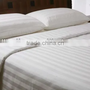 Solid Color Cotton Stain Stripe Star Hotel Bedding thumbnail-1