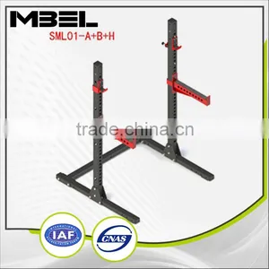 Oem Design Wall Mounted Squat Rack thumbnail-1