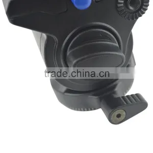 Newly Video DSLR Camcorder Fluid Tripod Head Fluid Head for Manfrotto MVH500AH HD FLUID HEAD Quality Choice thumbnail-5