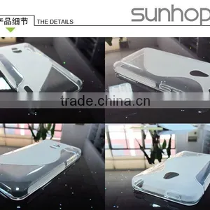 S Pattern Cell Case for Meizu MX Mobile Phone Case thumbnail-1