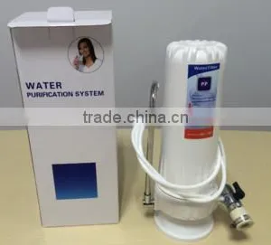 Best Countertop Direct Drinking 2 Stage Water Purification Tablets Factory Price thumbnail-3