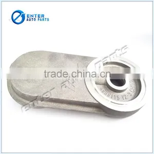 6BT 4989115 Engine Spare Parts Fuel Filter Head thumbnail-2